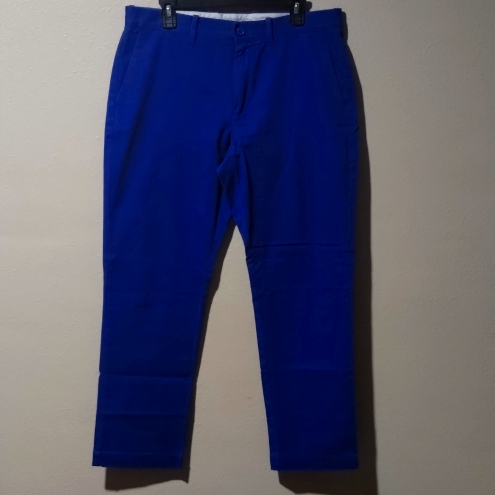 J.Crew men's 34 x30 slacks J crew